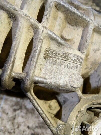 Редуктор заднего моста