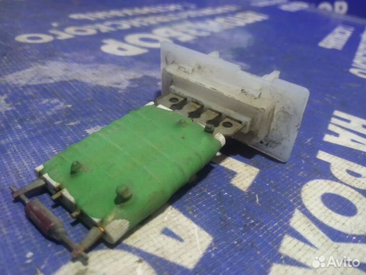 Резистор печки Skoda Octavia Tour лифтбэк 1998