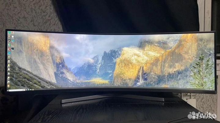 Игровой монитор