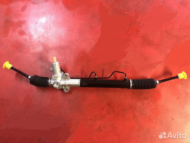 Рулевая рейка Hundai Tuscon JM LHD