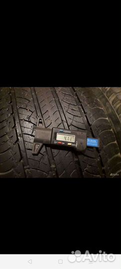 Michelin Latitude Tour 285/60 R18