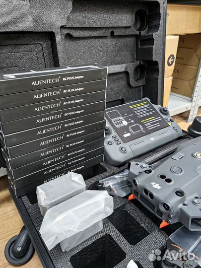 Адаптер переходник для DJI RC Plus