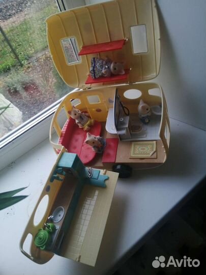 Sylvanian Families