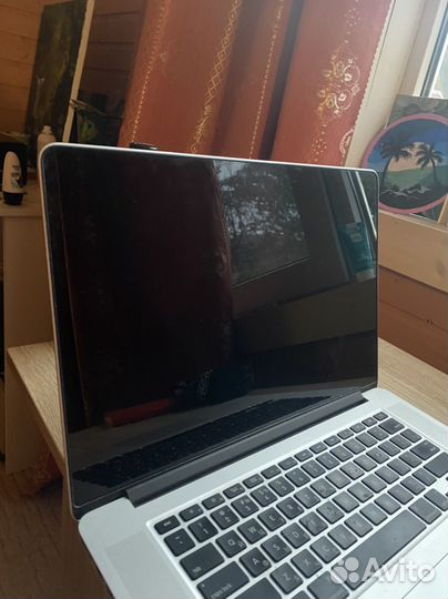 Macbook pro 15 2014