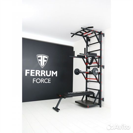 Шведская стенка Ferrum Force FR7