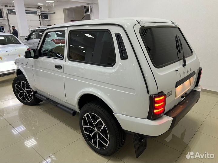 ВАЗ Niva Legend 1.7 МТ, 2024, 7 000 км