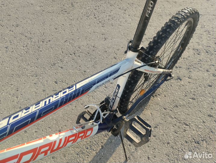 Велосипед Forward apache 1.0