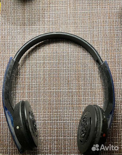 Беспроводные наушники sony