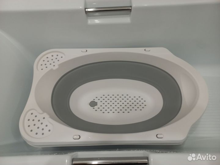 Ванночка для купания складная (Турция)