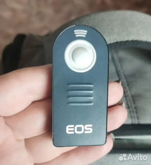 Пульт для камеры Canon