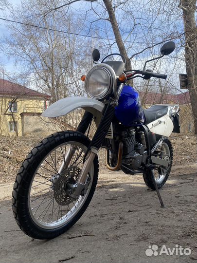 Продам Suzuki Djebel 250XC