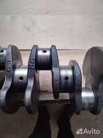 Коленвал daf 45. 150