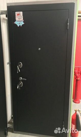 Входные металлические двери серия Garda 8мм муар