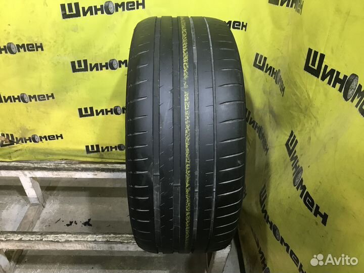 Michelin Pilot Sport 4 245/45 R17