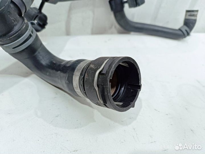 Шланг системы охлаждения Audi A4 CJE