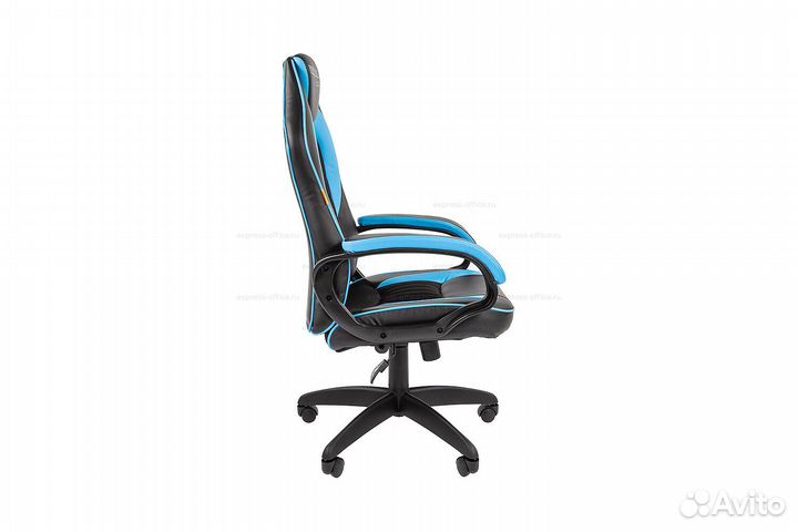 Кресло игровое Chairman Game 16