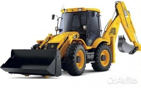 Водитель экскаватора погрузчика jcb