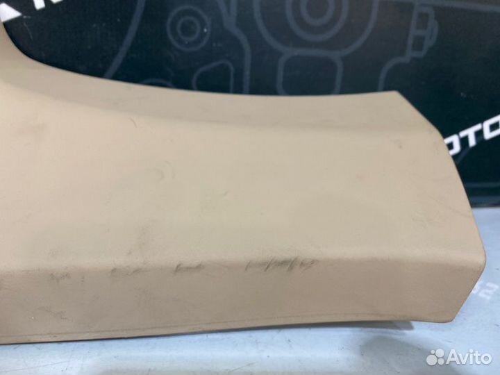 Обшивка салона правая Bmw X5 E53 N62B44 2005