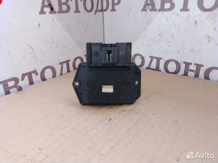 Реостат печки Mazda Mpv