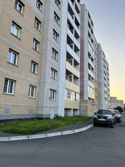 1-к. квартира, 35,7 м², 5/9 эт.