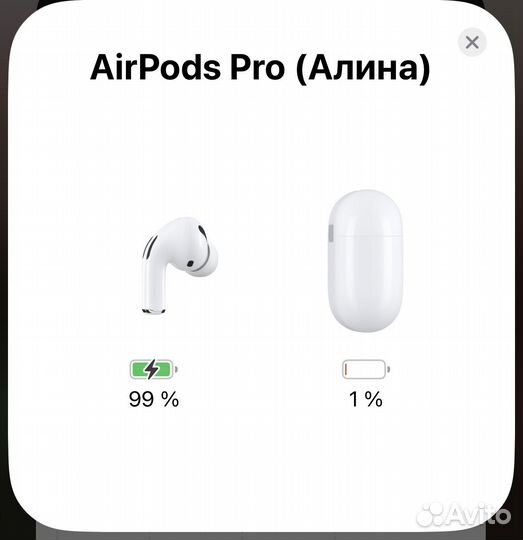 Airpods pro 1