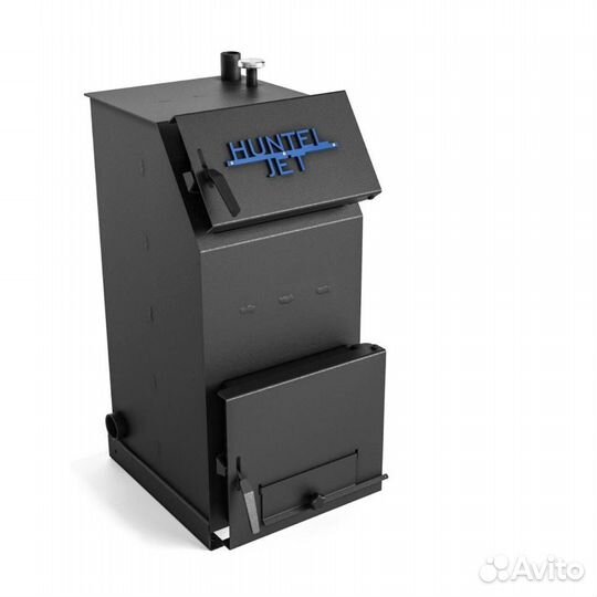 Котел длительного горения