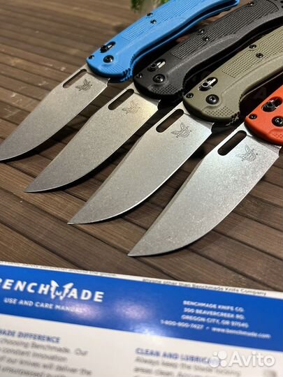 Нож Benchmade 15535 Taggerdout