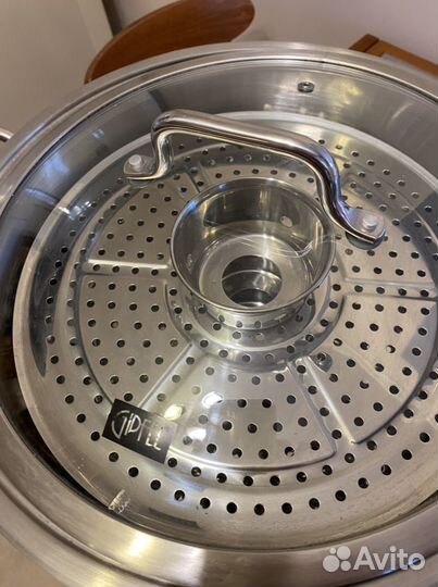 Мантоварка Gipfel