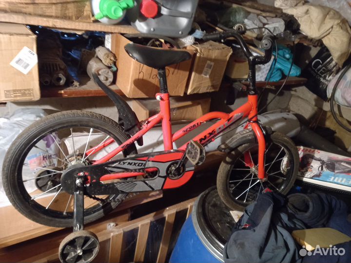 Продаю велосипед детский