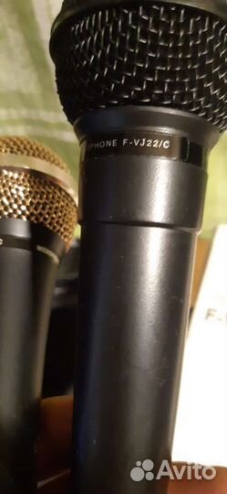 Микрофон sony