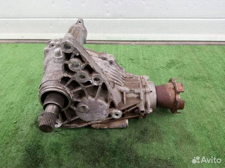 Раздатка Opel Antara (2007-2017)