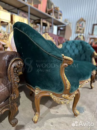 Диван. Софа. Винтаж