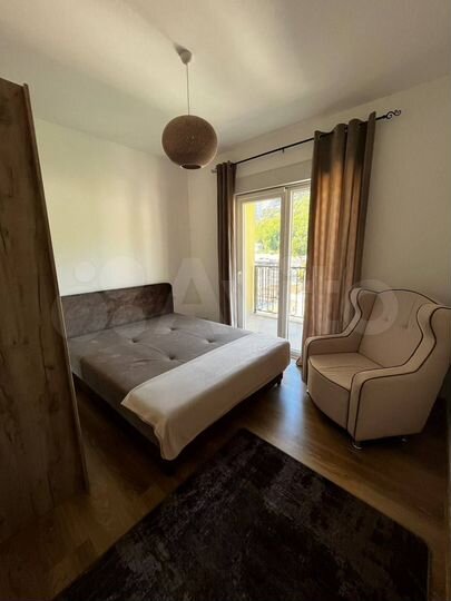 1-к. квартира, 55 м² (Черногория)