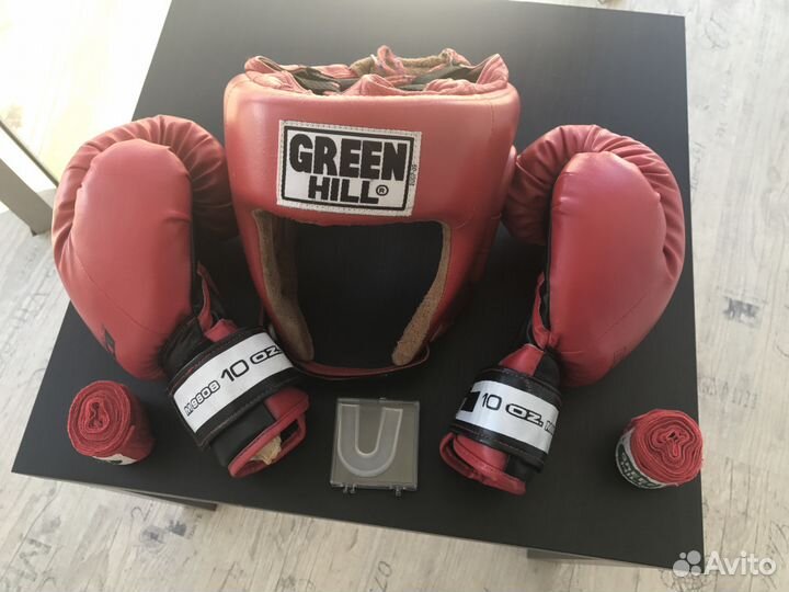 Набор кикбоксера