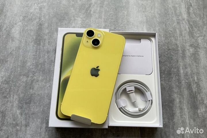 iPhone 14, 128 ГБ