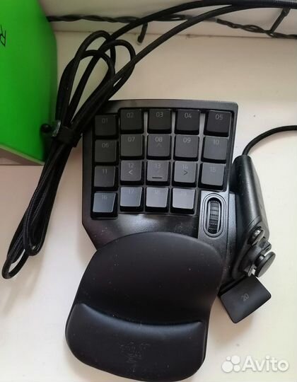 Кейпад Razer Tartarus V2