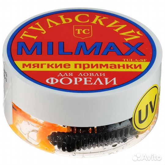 Приманка для ловли форели