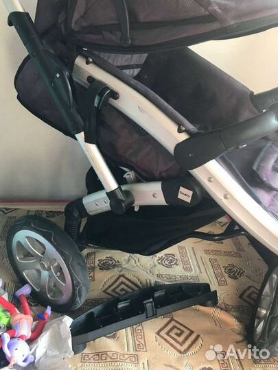 Детские коляски 2 в 1