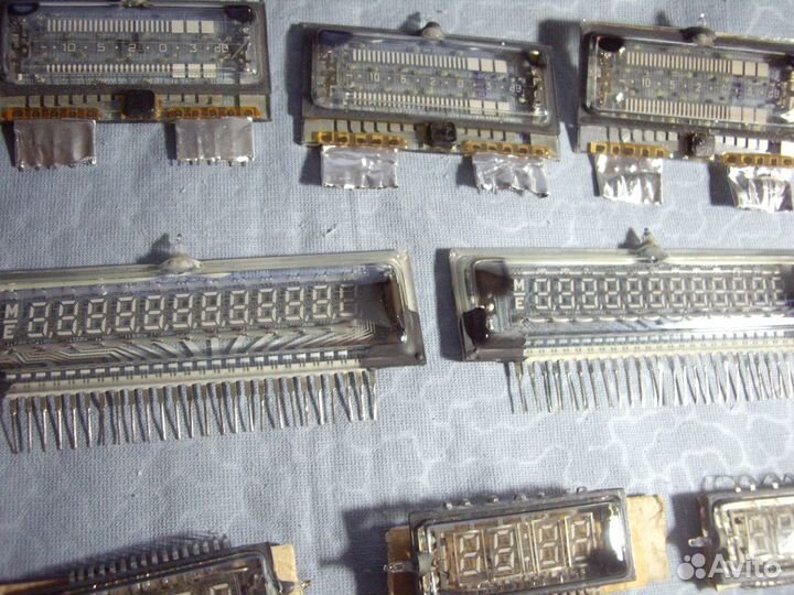 Индикаторы для радиолюбителей