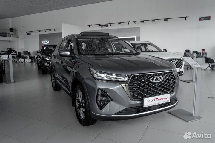 Chery Tiggo 7 Pro Max 1.5 CVT, 2023