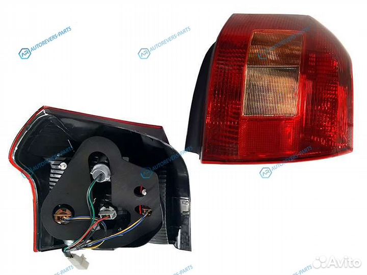 ST-212-19H1R Фонарь задний toyota runxallexcorolla