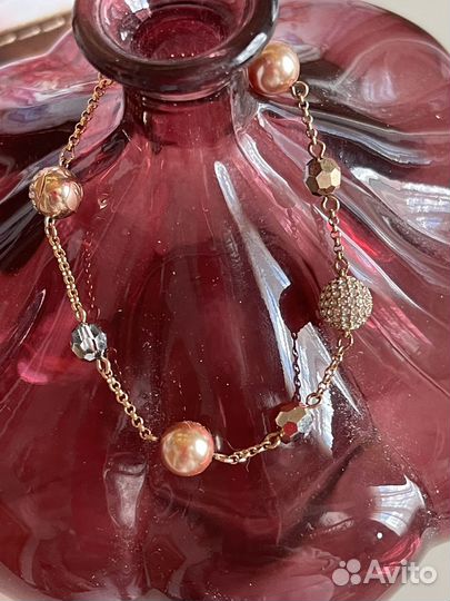 Браслет swarovski сваровски