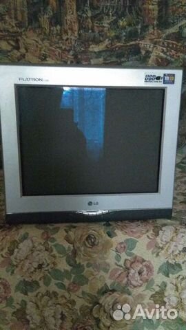 Монитор LG flatron