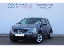 Nissan Qashqai 1.6 MT, 2007, 181 005 км, с пробегом, цена 735 000 руб.