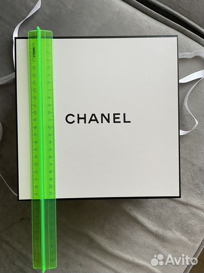 Подарочная коробка Chanel (+пакет)