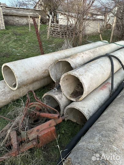 Труба асбестовая 425мм