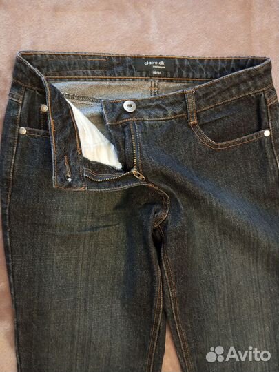Джинсы новые