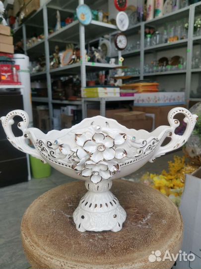 Фруктовница ручной работы,конфетницы