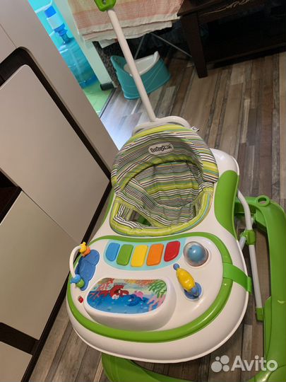 Ходунки детские