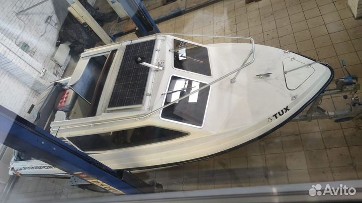 Продам катер